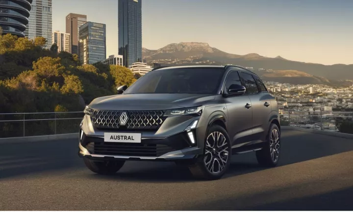 Αυτό το πολιτισμένο SUV μας συστήνεται από την αρχή – και με νέα τιμή