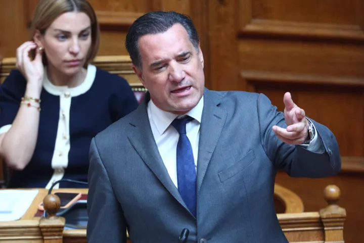 Άδ. Γεωργιάδης: Δεν προσέβαλα τον Ρούτσι – Κατήγγειλα την επικοινωνιακή διαχείριση της υγείας του