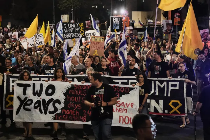 ΥΠΑΜ Ισραήλ: Στους 1.152 οι νεκροί των υπηρεσιών ασφαλείας, 885 παιδιά ορφανά