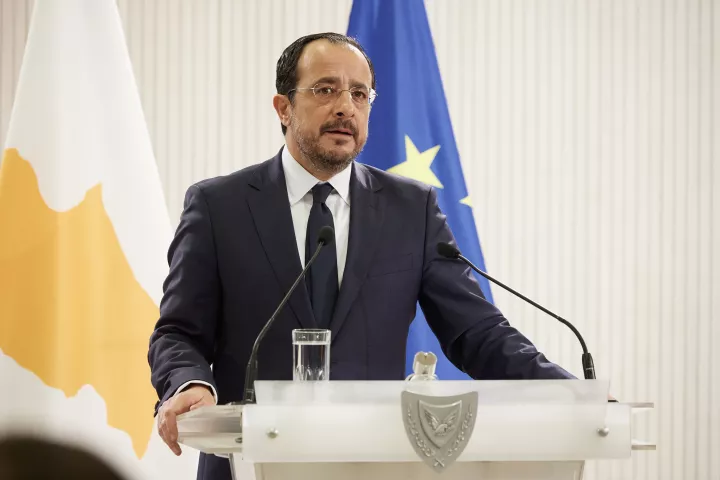 Ν. Χριστοδουλίδης: Οι σχέσεις Λευκωσίας - Αθήνας είναι ισχυρότερες από ποτέ 