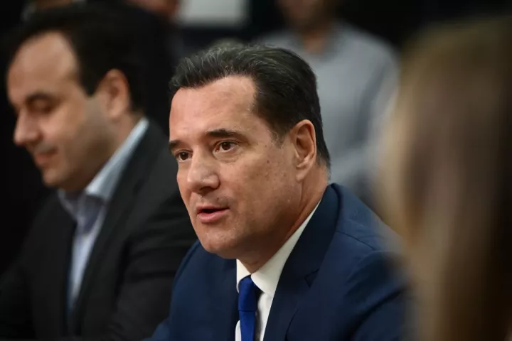 Άδ. Γεωργιάδης: Ένα εκατομμύριο ηλεκτρονικά μηνύματα από τον Εθνικό Οργανισμό Μεταμοσχεύσεων σε πολίτες για τη δωρεά οργάνων