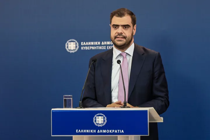 Π. Μαρινάκης για την παραίτηση Τσίπρα: Την τελευταία φορά που μίλησε για θάλασσες, ψάχναμε σωσίβιο