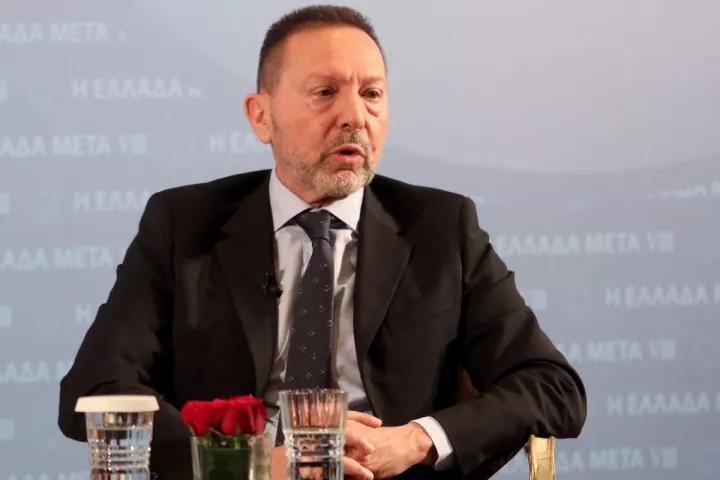 Γ. Στουρνάρας: Η πρόοδος της ελληνικής οικονομίας στην ατζέντα της συνάντησης με τον Γερμανό κεντρικό τραπεζίτη