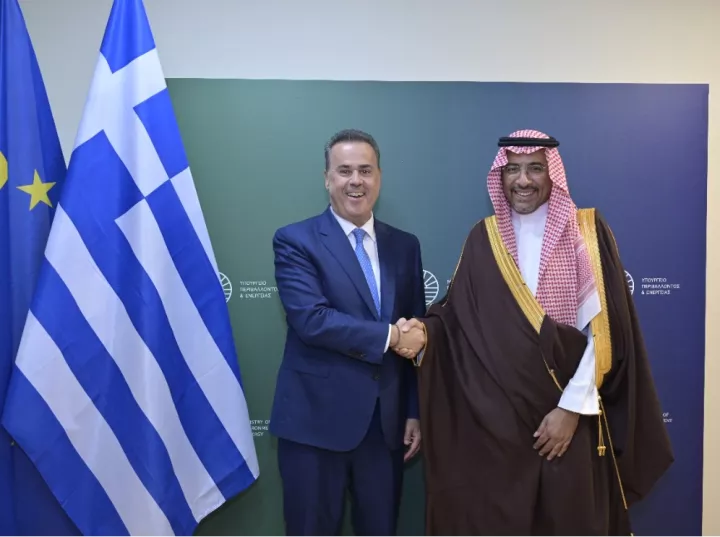 Στ. Παπασταύρου: Διαρκής αναβάθμιση των σχέσεων Ελλάδας και Σ. Αραβίας στον τομέα της ενέργειας