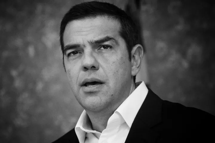 Αλέξη, σώσε μας 