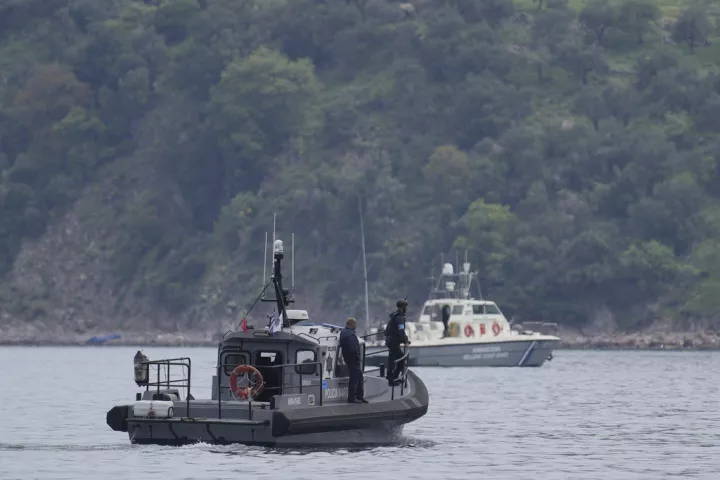 Κομισιόν: Η Frontex ενισχύει τον ρόλο των drones στη διαχείριση των συνόρων