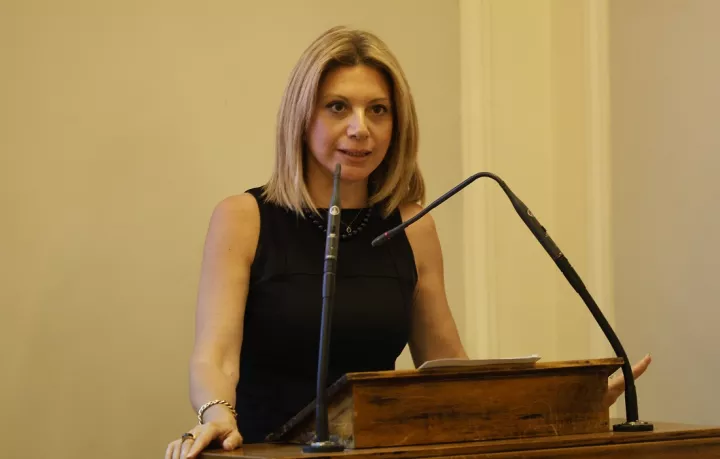Λάρισα: Αίτημα ενημέρωσης κατέθεσε η Μαρία Καρυστιανού