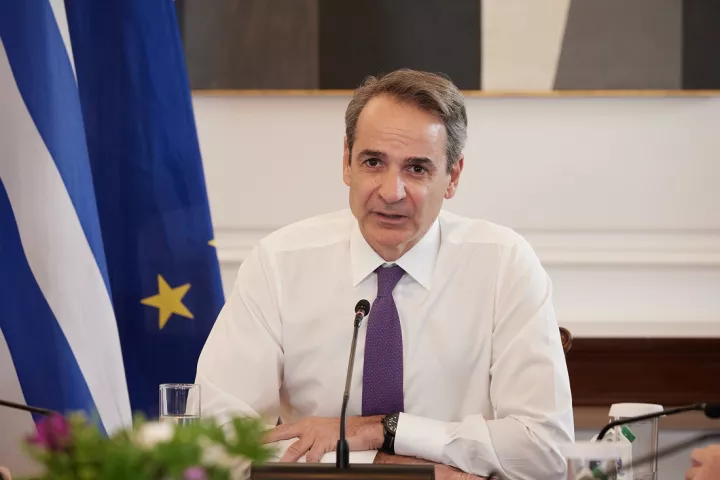 Κυρ. Μητσοτάκης: Κάναμε σημαντική πρόοδο σε ζητήματα πολιτικής προστασίας - Στόχος μας η συνεχής βελτίωση
