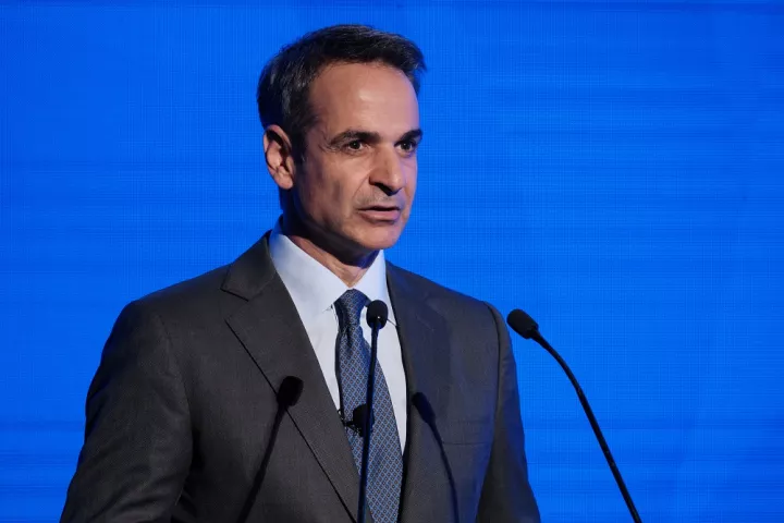 Στην ετήσια συνέλευση του ΣΕΒ θα μιλήσει την Τρίτη ο πρωθυπουργός Κυριάκος Μητσοτάκης