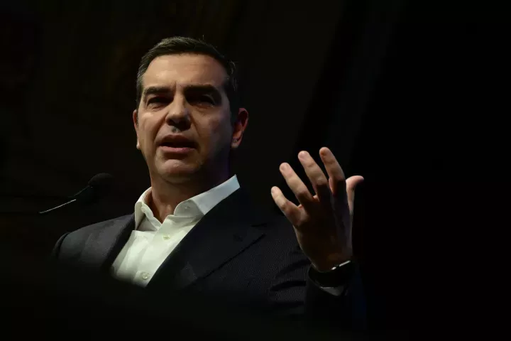 Α. Δρυμιώτης για Τσίπρα: Η αλαζονεία και η ματαιότητα τον οδηγούν σε γκρεμό