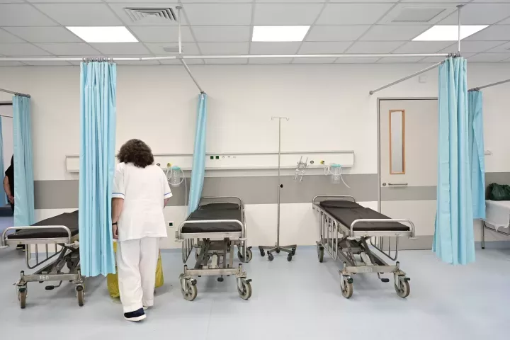 «Άριστα» των ασθενών στα νοσοκομεία και ρεκόρ μεταμοσχεύσεων για φέτος