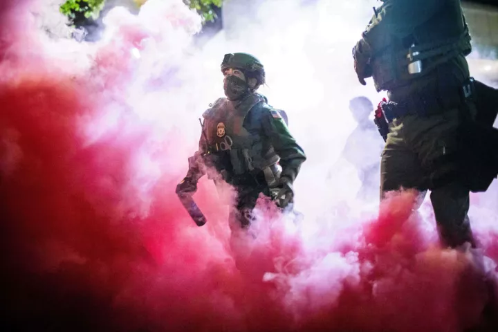 Σικάγο: Προσφυγή στη δικαιοσύνη κατά της ανάπτυξης Εθνοφρουράς από τον Τραμπ