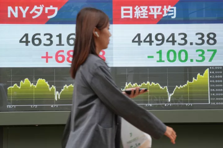 Ασία: Νέο ρεκόρ για τον Nikkei με ώθηση από τη Wall και τις τεχνολογικές μετοχές