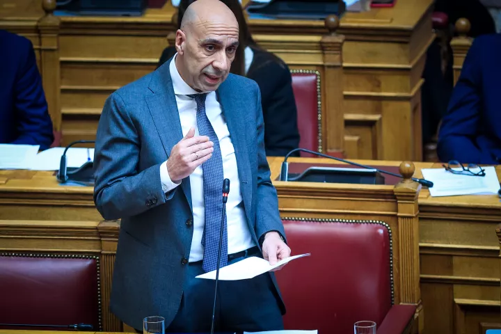 Γιάννης Μπρατάκος: Από τη σταθερότητα στην ανταγωνιστικότητα - Ώρα για μεταρρυθμίσεις με βάθος