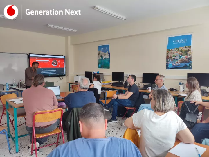 Generation Next: Για πρώτη φορά ο κόσμος του STEM διαθέσιμος σε ειδικά σχολεία
