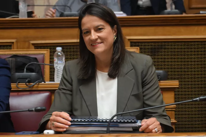 Ν. Κεραμέως: Αξιοποιούμε τη δυναμική στην αγορά εργασίας - Αυξάνουμε τις δυνατότητες απασχόλησης