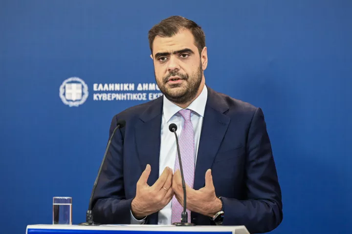 Π. Μαρινάκης: Δεν θα κριθεί η κυβέρνηση από τη σύγκριση με Τσίπρα, δεν έχουμε τόσο χαμηλά τον πήχη (vid)