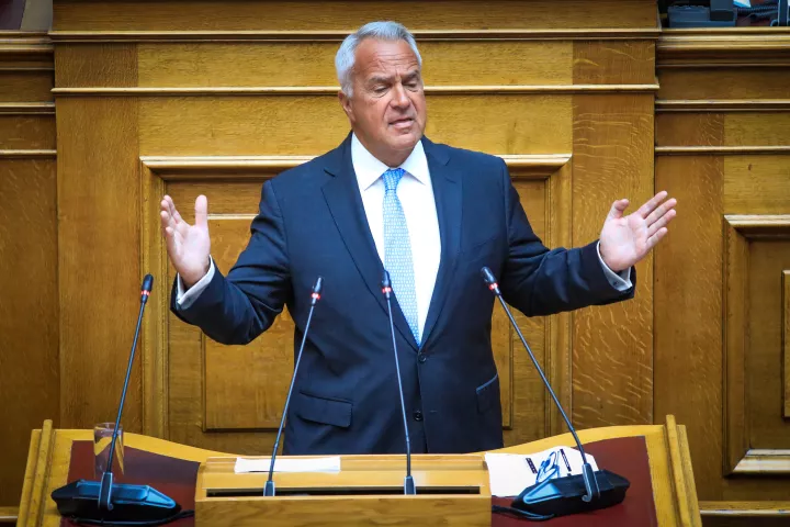 Μ. Βορίδης για Τσίπρα: Δεν μας τρομάζει, ήταν ηγέτης της Αριστεράς και είχε πάρει 17%