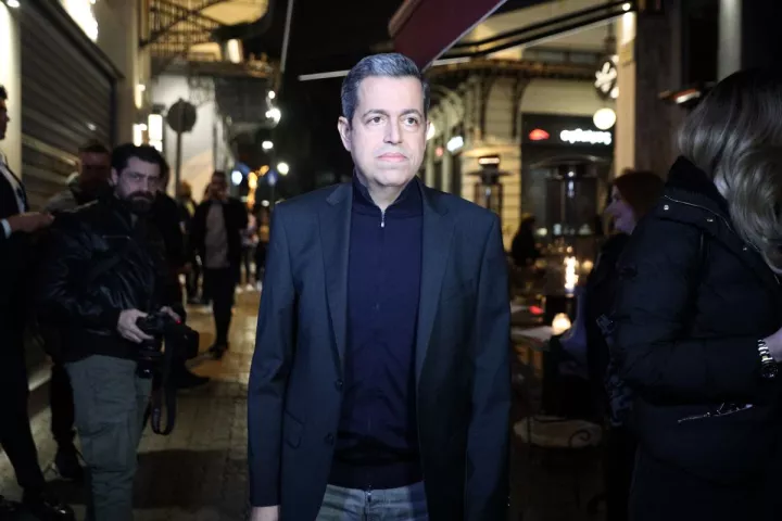 ΣΥΡΙΖΑ: Ο Σ. Κεδίκογλου δήλωσε «ανοιχτός στο κάλεσμα του Αλέξη Τσίπρα»