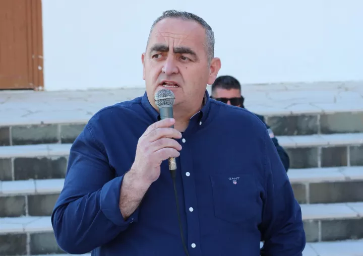 Φρ. Μπελέρης: Το μεταναστευτικό είναι πρωτίστως ζήτημα εθνικής κυριαρχίας