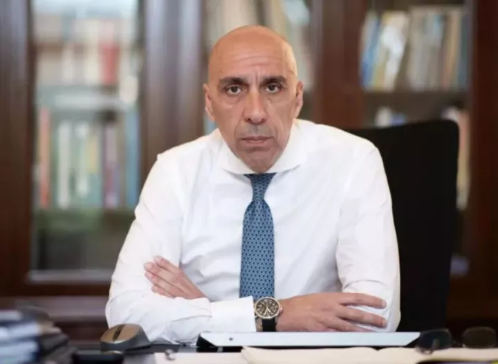 Γ. Μπρατάκος: Η Ελλάδα έχει κάθε λόγο να επενδύει σε συνεργασίες που ενισχύουν τη βιομηχανική της βάση