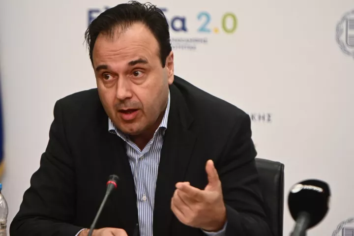 Δ. Παπαστεργίου: Σε εξέλιξη έργα 500 εκατ. ευρώ για την αποτελεσματικότητα του Δημοσίου