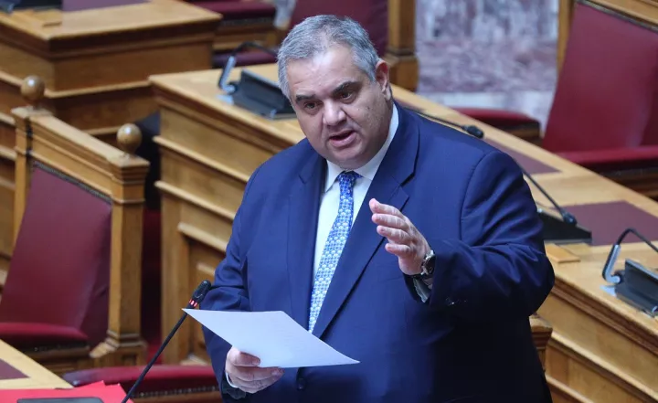 Β. Σπανάκης: Πάνω από 650 έργα στις περιφέρειες Δυτ. Ελλάδος και Πελοποννήσου