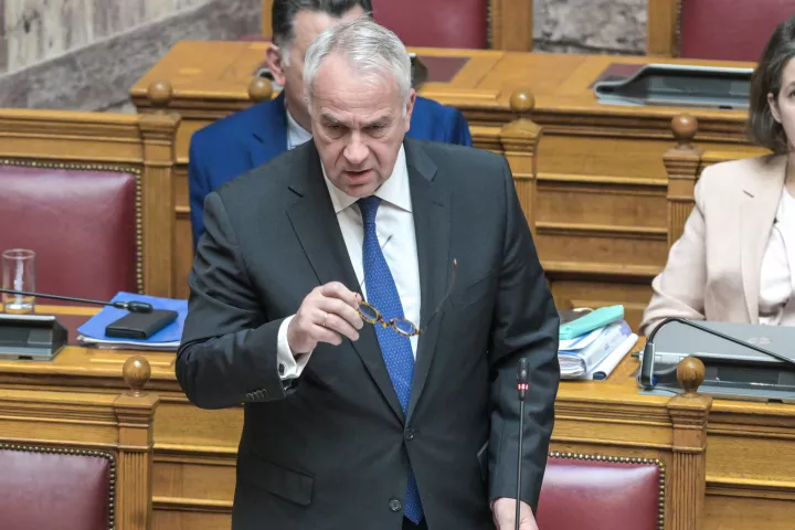 Απάντηση Βορίδη σε Βάρρα: Αν ήταν ειλικρινής, θα ανέφερε τον πραγματικό λόγο για τον οποίο ζήτησα την παραίτησή του
