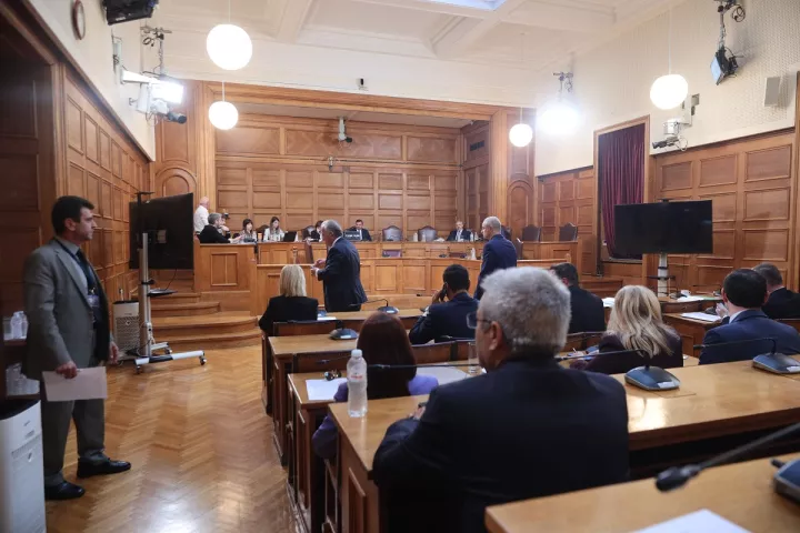 Neuropublic: Ανυπόστατοι και συκοφαντικοί οι ισχυρισμοί Βάρρα στην Eξεταστική για τον ΟΠΕΚΕΠΕ