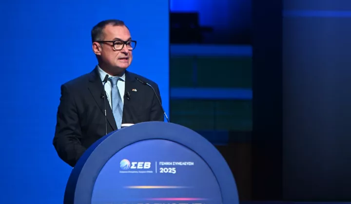 Διοικητής Bundesbank από ΣΕΒ: Θαυμάζω την οικονομική αναμόρφωση της Ελλάδας την τελευταία δεκαετία