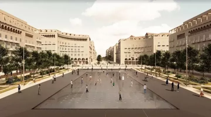 «Γενναίες» αστικές αναπλάσεις μέσω ΕΣΠΑ σε 12 Δήμους της Θεσσαλονίκης – Πότε ολοκληρώνονται οι μελέτες και… πάμε σε δημοπράτηση