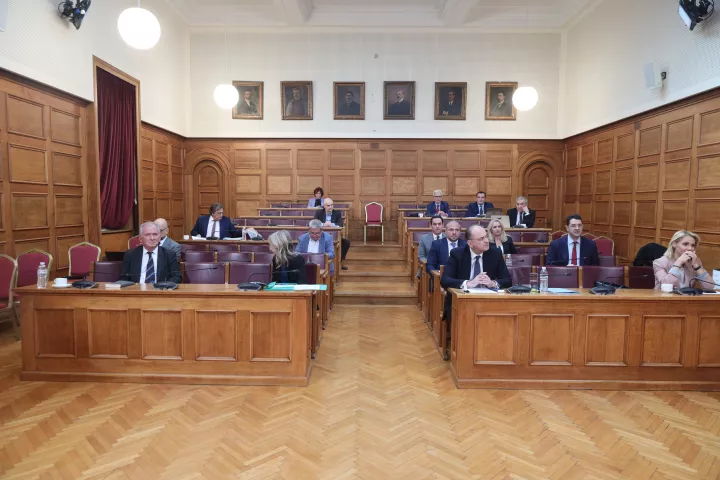 Πρώην αντιπρόεδρος ΟΠΕΚΕΠΕ: Καμία πίεση για διευκολύνσεις και αποδεσμεύσεις ΑΦΜ δεν αισθάνθηκα να έχω από κανέναν υπουργό