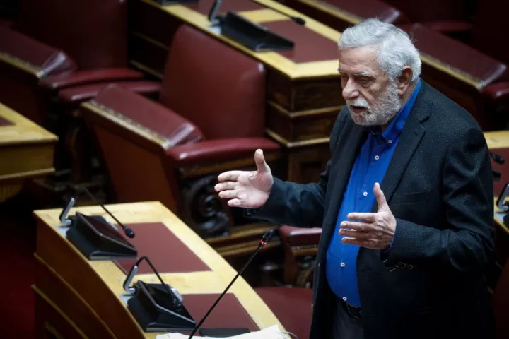 Θ. Δρίτσας: Προσχώρησε και επίσημα στην ΚΟ της Νέας Αριστεράς