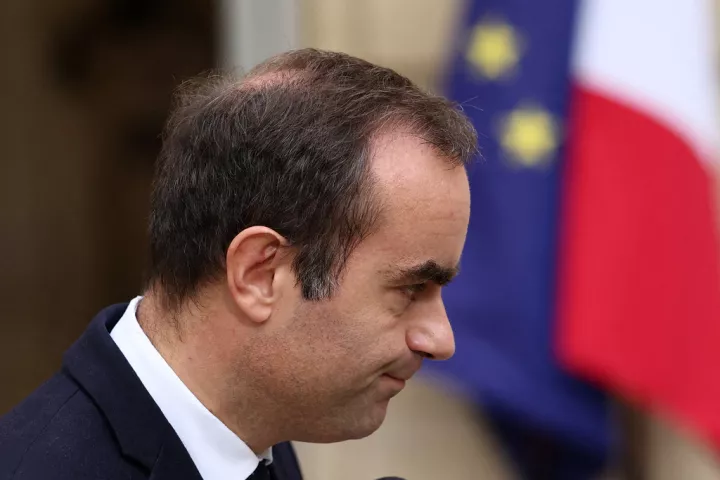 Γαλλία: Χωρίς συμφωνία η συνάντηση Λεκορνί - σοσιαλιστών 