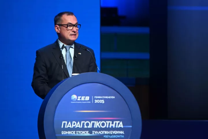 Γ. Νάγκελ (Bundesbank): Πηγή έμπνευσης για όλη την Ευρώπη το ελληνικό success story (vid)