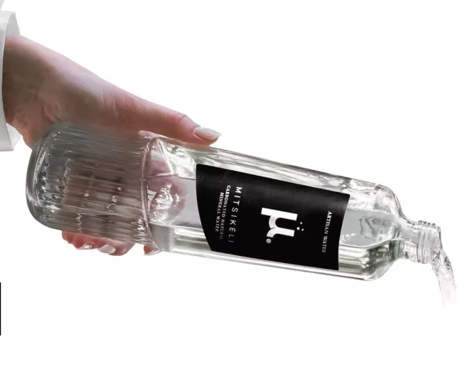 μ. Artisan Water – the sustainable luxury partner of Olympic Yacht Show 2025 
