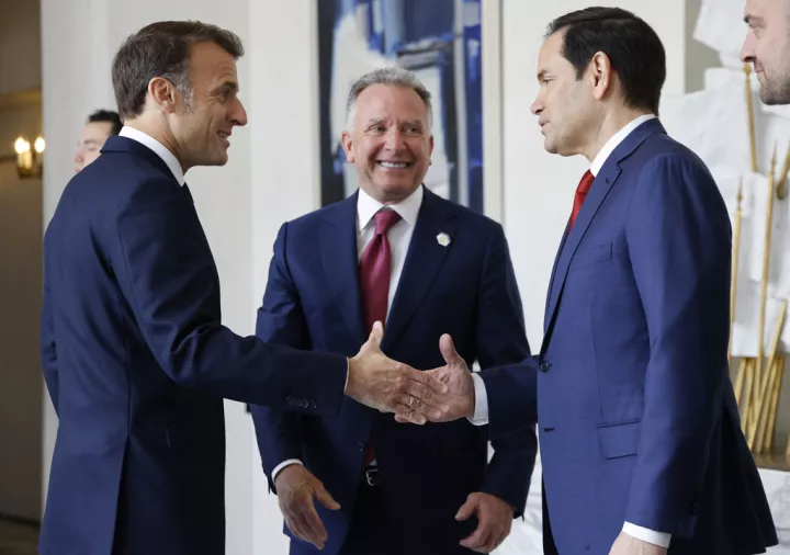 Σύνοδος δυτικών και αραβικών χωρών για τη Γάζα την Πέμπτη στο Παρίσι, με την παρουσία Ρούμπιο