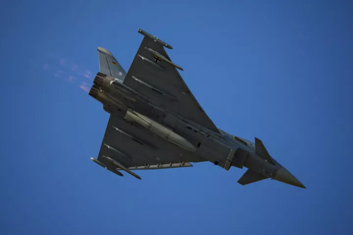 Τουρκία: Αγορά μεταχειρισμένων Eurofighter από το Κατάρ