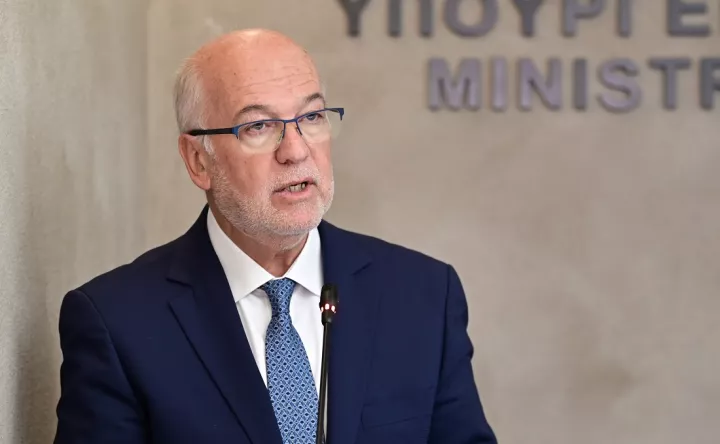 Γ. Φλωρίδης: Η Δικαιοσύνη δεν εκβιάζεται και δεν ποδηγετείται από κανένα