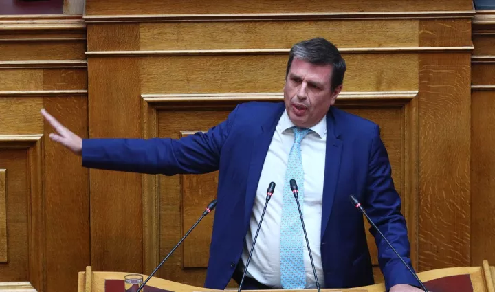 Δ. Καιρίδης προς Ν. Ανδρουλάκη: Ο λαός, θέλει να αφήσουμε την Εξεταστική να λειτουργήσει