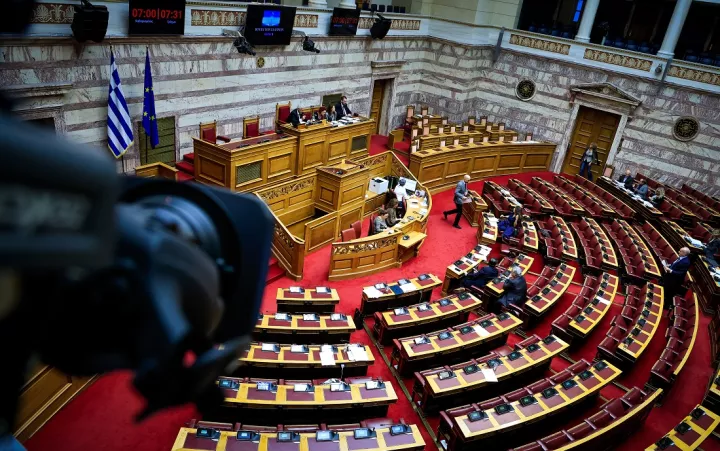 Ανοδικά η ΝΔ πάνω από το 31%, με διαφορά 16 μονάδων από ΠΑΣΟΚ - «Όχι» στο κόμμα Τσίπρα