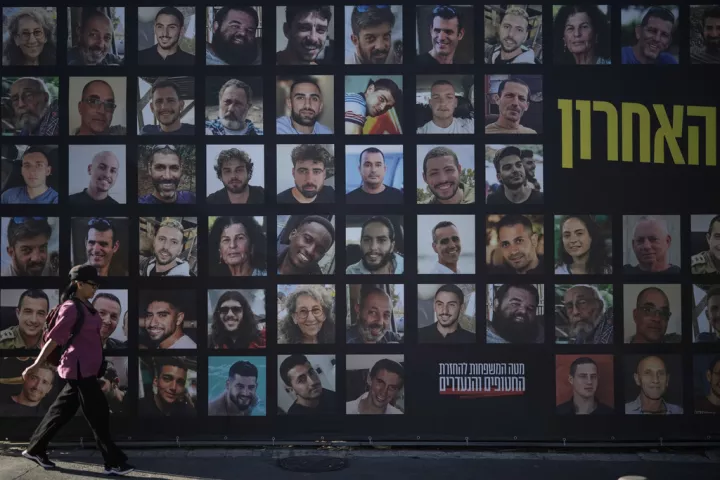 Η Χαμάς αποδέχθηκε τη συμφωνία για εκεχειρία στη Γάζα - «Οι όμηροι θα έχουν επιστρέψει έως τη Δευτέρα», λέει ο Τραμπ