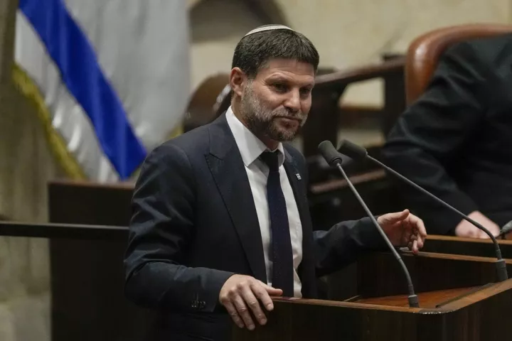 Σμότριχ: Η Χαμάς πρέπει να καταστραφεί μετά την επιστροφή των ομήρων