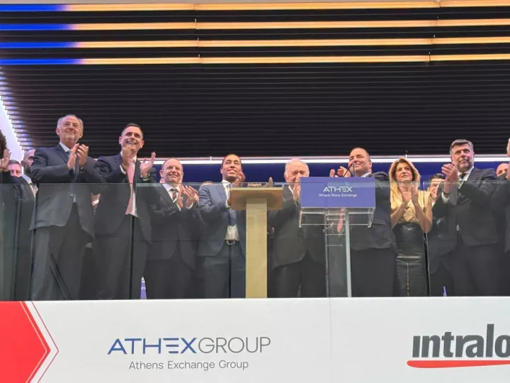 Σ. Κόκκαλης: Ορόσημο η σημερινή μέρα για τη νέα εποχή της Intralot