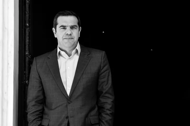Η έξοδος Τσίπρα και η ψυχραιμία της Νέας Δημοκρατίας