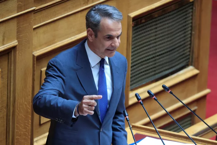 Βουλή: Την Πέμπτη 16 Οκτωβρίου η ενημέρωση από τον Κυρ. Μητσοτάκη για θέματα εξωτερικής πολιτικής
