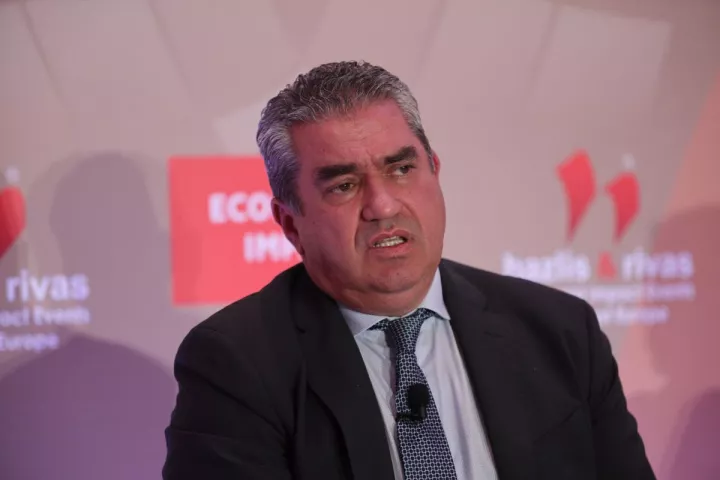 Δ. Αναγνώπουλος (Γ. Γ. Υποδομών): Η εξοικονόμηση νερού, ακόμη και της σταγόνας, έχει καταστεί στρατηγική προτεραιότητα
