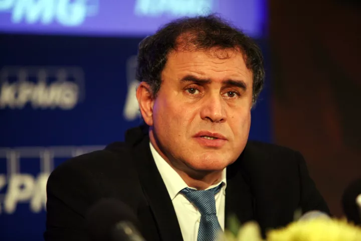 Ν. Ρουμπινί: Η Ελλάδα επέστρεψε δυναμικά και θα αναπτύσσεται γρηγορότερα από την Ευρωζώνη