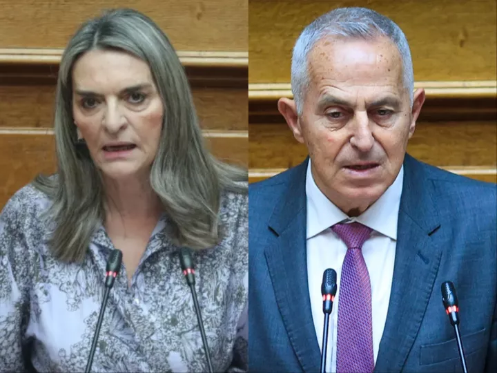 Οι χαρωποί ακτιβιστές της Flotilla, η Γλυκερία και ο ναύαρχος Αποστολάκης