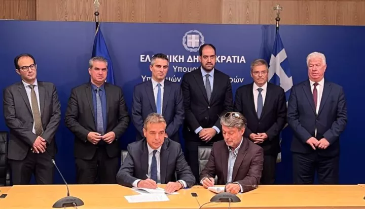 Χρ. Δήμας: Η επισκευή των σεισμόπληκτων κτιρίων αποτελεί πράξη συνέπειας και ευθύνης απέναντι στους κατοίκους
